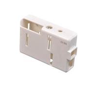 White Colour Case/Box for Raspberry Pi Version 2