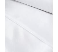 White Colour Polyester Anti Static Dress Lining