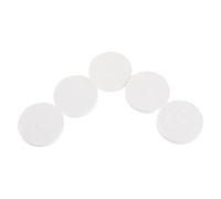 White Compressed Spa Coin Tissue 1 Box 90g Pure Cotton Face Towels | Soft Skin-friendly Texture, Portable Carrying, Salon and Camping Emergency Use