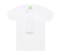 White Connect The Dots Tee, male, HUF, T-Shirts, White, XL, Tops XL