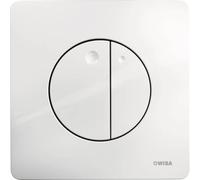 White control panel Quadro Gaia DF