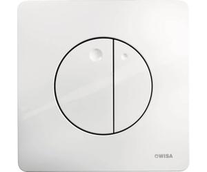 White control panel Quadro Gaia DF