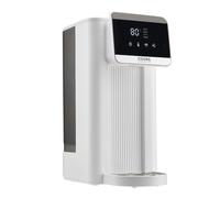 Cooks Professional 2.5L Digital Hot Water Dispenser With Adjustable Temperature & Dispense Volume - White