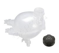 White Coolant Expansion Tank FEBI Fits CITROEN PEUGEOT DS OPEL C2 C3 Cc 3637681