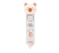 White Correction Tape - Portable and Anti-Smudge - Double-Sided Tape Correction Tape - for Scrapbooking Craft Projects Paper Card Journal Students Beginners Artists