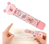 White Correction Tape, Quick Drying and Cute Double-Sided Ribbon Correction Pen for Boys, Girls, Beginners, Adults, Artists, Photo Papers, Journals
