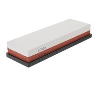 White Corundum Double Sided Knife Sharpening Stone 3000 8000 Grit | Fine Polishing Finish, Extends Knife Life, for Home Care and Barber Tool Maintenance