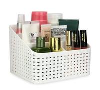 White Cosmetic Storage Box By Pukkr