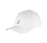 White Cotton Baseball Cap Unisex - female - Kangol - Hats & Caps - White - ONE SIZE - Accessories ONE SIZE
