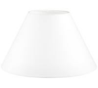 White Cotton Coolie Shade