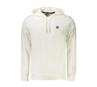 White Cotton Crew Neck Jumper - male - North Sails - Hoodies - White - 3XL - Sweatshirts & Hoodies 3XL