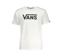 White Cotton Men T-Shirt Classic - male - Vans - T-Shirts - White - XL - Tops XL