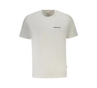 White Cotton Men T-Shirt - male - Guess - T-Shirts - White - XS - Tops XS