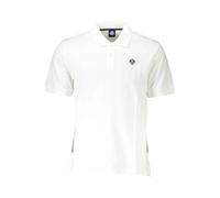 White Cotton Polo Shirt - male - North Sails - Polo Shirts - White - M - Tops M