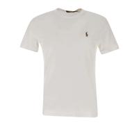 Ralph Lauren Ultra Smooth T-Shirt, White