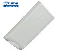 CARAVAN TRUMA ULTRASTORE FLUE COWL COVER 70122-01 WHITE