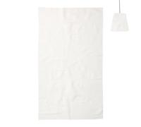 White Craft DIY Drum Fabric Shade Round Sheet for Lampshade Making