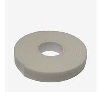 White Craft Foam Tape : Double Sided 2mm Thickness : 12mm x 2m