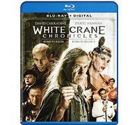 White Crane Chronicles [New Blu-ray]