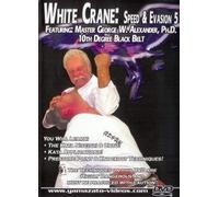 White Crane Speed & Evasion Vol.5 by George Alexander