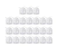 White Crosses Gifts Boxes White Crosses Themed Boxes For Party Gifts And Sweet Treat Packaging Baptisms Decors