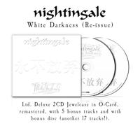 White Darkness (Re-Issue)