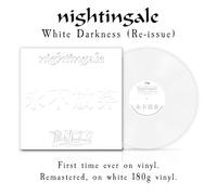 White Darkness (Re-Issue) [VINYL]