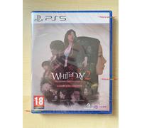 White Day 2 : The Flower That Tells Lies Complete Edition PS5 NEW