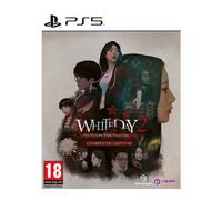 White Day 2: The Flower That Tells Lies - Complete Edition PS5 BRAND NEW
