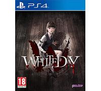 White Day: A Labyrinth named school