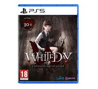 White Day: A Labyrinth Named School PS5 NEW