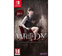 White Day: A Labyrinth Named School | Nintendo Switch New