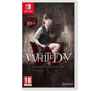 White Day: A Labyrinth Named School Nintendo Switch CARTRIDGE VERSION NEW