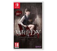 White Day A Labyrinth Named School Nintendo Switch NEW & SEALED Fast & Free Post
