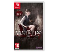 White Day: A Labyrinth Named School Nintendo Switch CARTRIDGE VERSION NEW