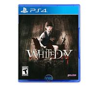 Playstation Games Ps4 White Day A Labyrinth Named School Import Brown