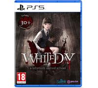WHITE DAY A LABYRINTH NAMED SCHOOL PS5 GAME