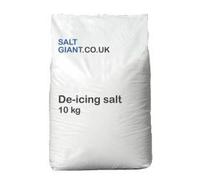 White De-Icing Salt 10kg bag