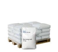 White De-Icing Salt 20 Bags x 10kg