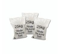 White De-Icing Salt 3-For-2 Offer White (Pack of 3) - 396426