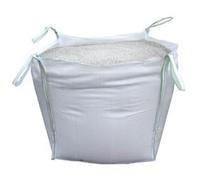 White Deicing Salt, 850kg Bulk Bag, for Paths, Driveways, Roads, Car Parks, Pavements, Clean and Quick