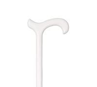 White Derby Cane for the Blind