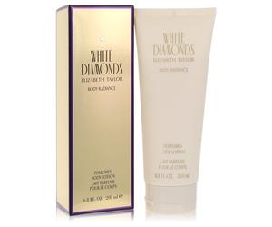 White Diamonds by Elizabeth Taylor Body Lotion 6.8 oz / e 200 ml