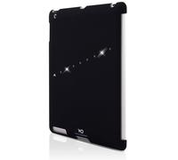 White Diamonds Cover With Swarovski Stones Case Bag For Apple Ipad 4 3 2
