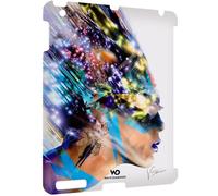 White Diamonds Cover With Swarovski Stones Case Bag For Apple Ipad 4 3 2