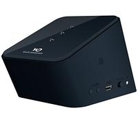 White Diamonds Crystal Portable Bluetooth Speaker Compatible with iPhone 3/3G/3GS/4/4S/5/5S/5C, iPad 2/3/4/Air/Mini, iPod Nano 7th Generation, iPod Touch 5th Generation, Samsung Galaxy S2/S3/S4, Galaxy Note 2/3, Galaxy Tab 2/3, Nexus 5/7/10, Nokia Lumia, Windows Phone 8, HTC and MP3 Devices - Black