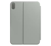White Diamonds Magnetic Case Cover Fits Apple iPad Mini 6th Generation 2021 8.3 Inch I Shockproof Smart Cover (Sage)