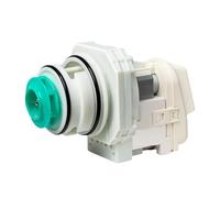 White Dishwasher Pump Dishwasher Motor Assembly 5304519906, Compatible for Westinghouse, AP6840161 PS12712308 Parts