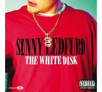White Disk by Sunny Ledfurd (2001-08-28)