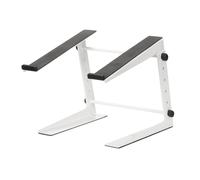 Adam Hall Stands SLT001EW Laptop Stand White